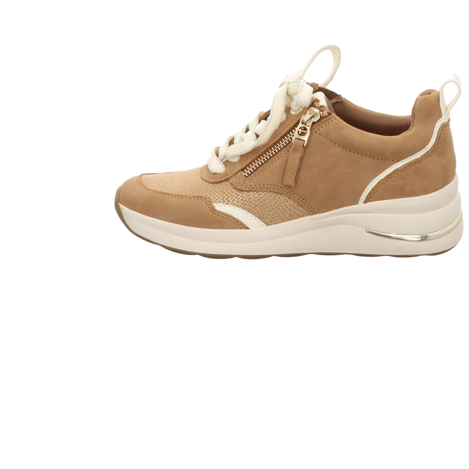 Tamaris Damen Schnürschuh M8371443 in braun