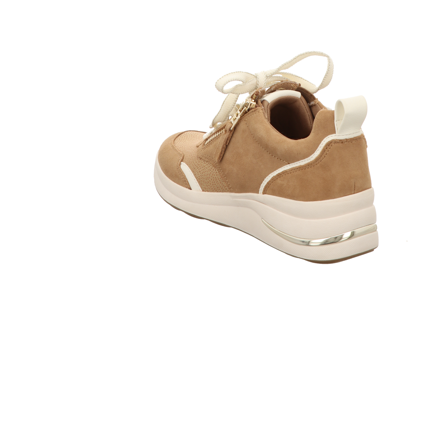 Tamaris Damen Schnürschuh M8371443 in gelb