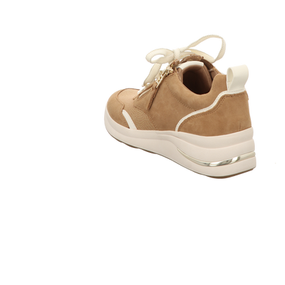 Tamaris Damen Schnürschuh M8371443 in gelb