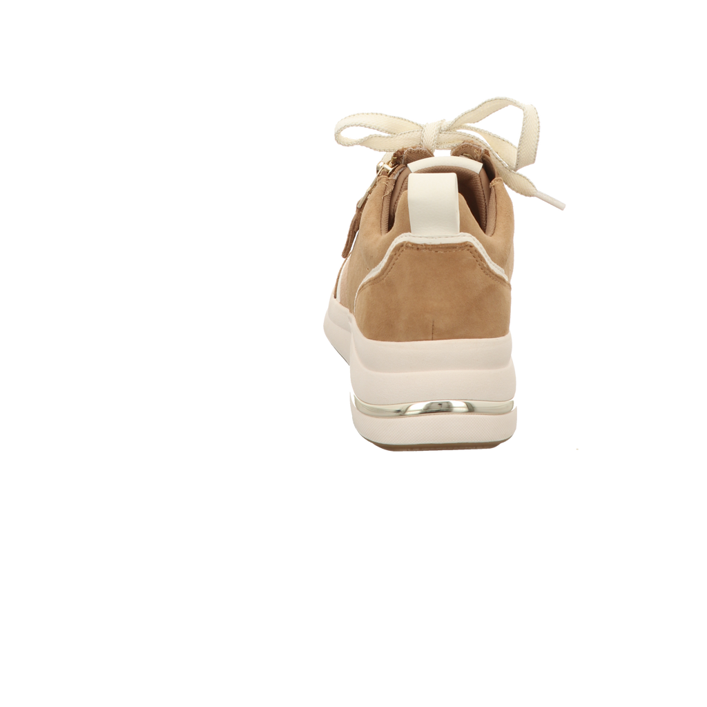Tamaris Damen Schnürschuh M8371443 in braun