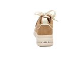 Tamaris Damen Schnürschuh M8371443 in braun