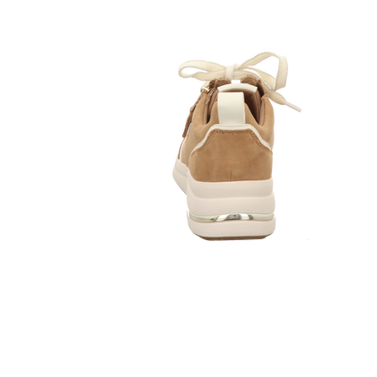 Tamaris Damen Schnürschuh M8371443 in gelb