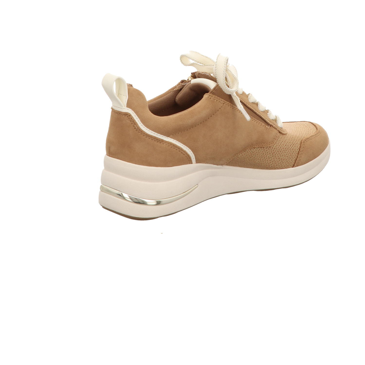 Tamaris Damen Schnürschuh M8371443 in gelb