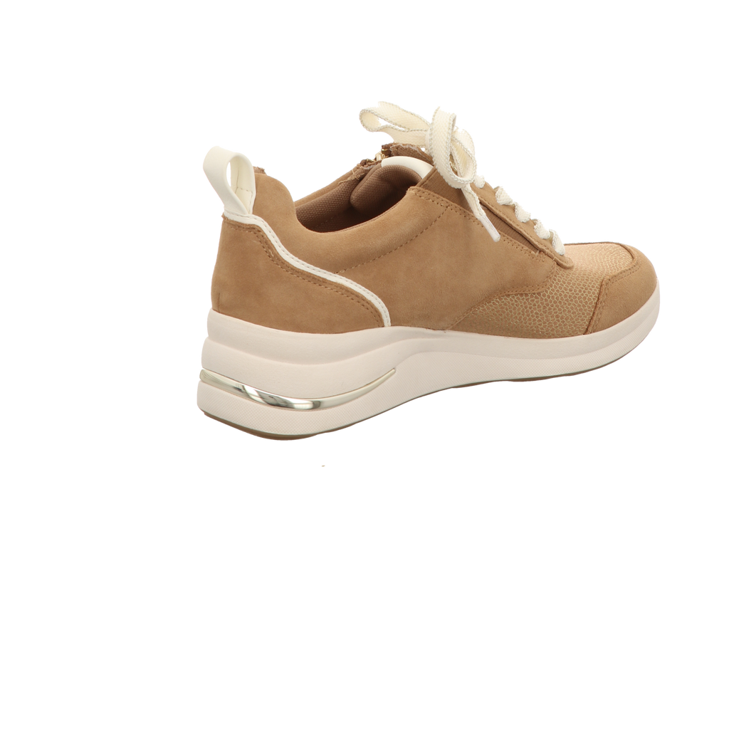 Tamaris Damen Schnürschuh M8371443 in braun