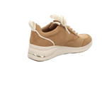 Tamaris Damen Schnürschuh M8371443 in braun