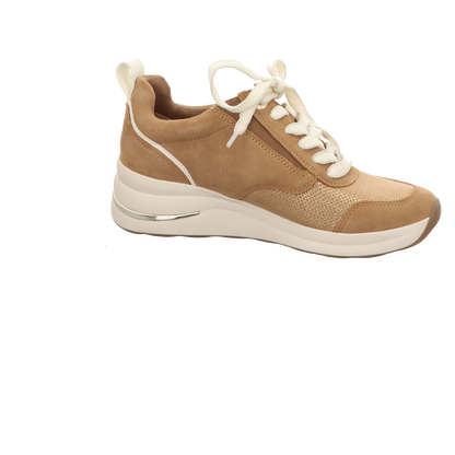 Tamaris Damen Schnürschuh M8371443 in gelb