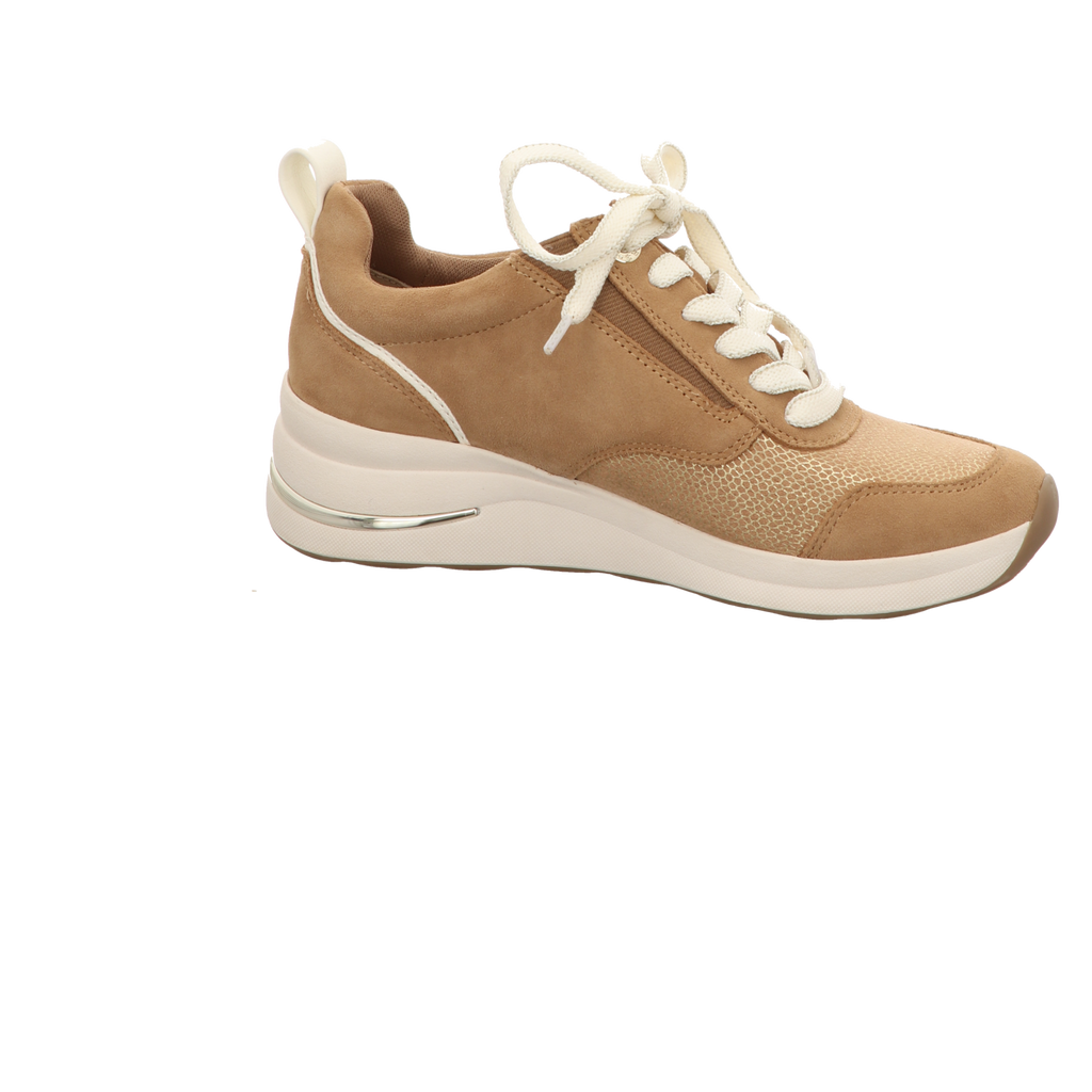 Tamaris Damen Schnürschuh M8371443 in braun