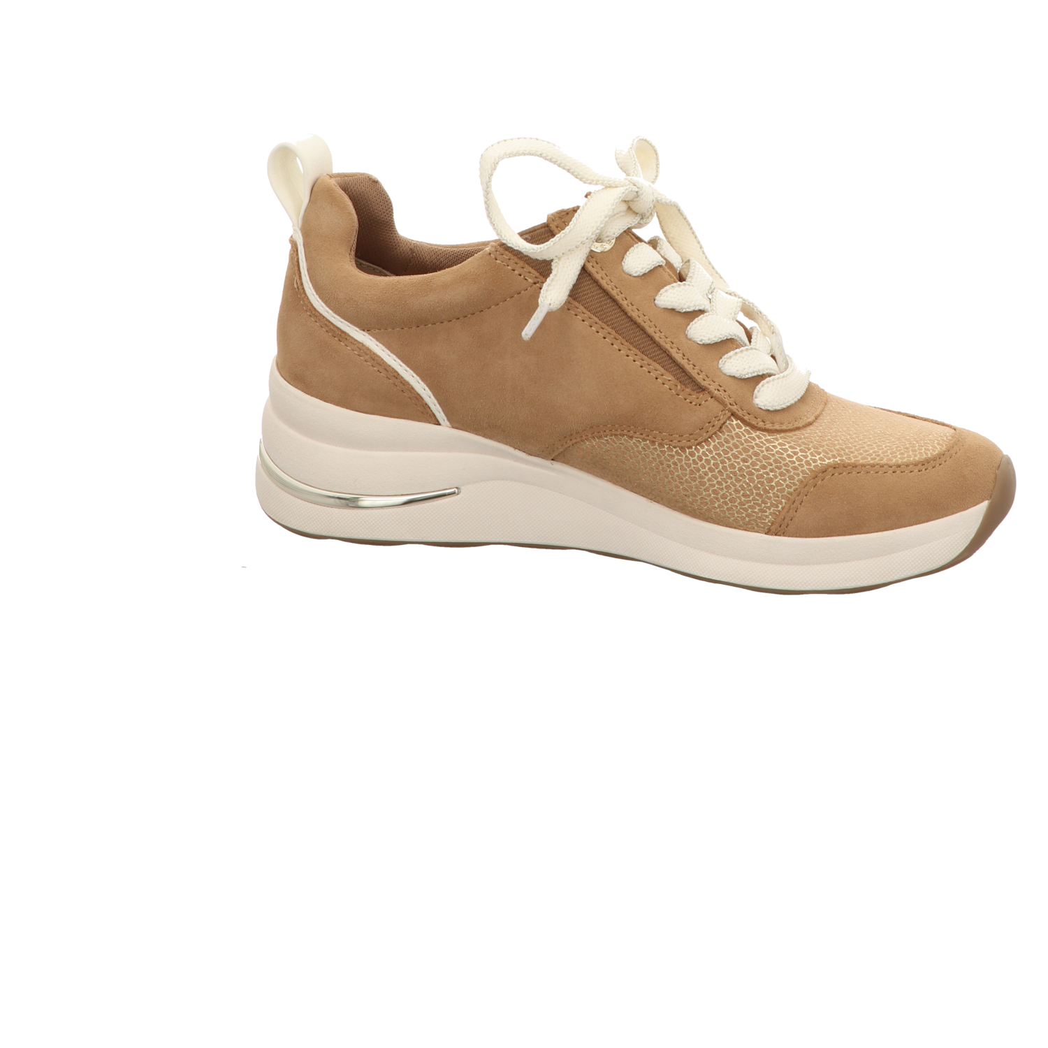 Tamaris Damen Schnürschuh M8371443 in braun