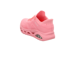Skechers Damen Slipper Slip Ins Uno Glide Air Gliders in pink