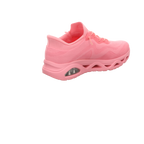 Skechers Damen Slipper Slip Ins Uno Glide Air Gliders in pink
