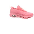 Skechers Damen Slipper Slip Ins Uno Glide Air Gliders in pink