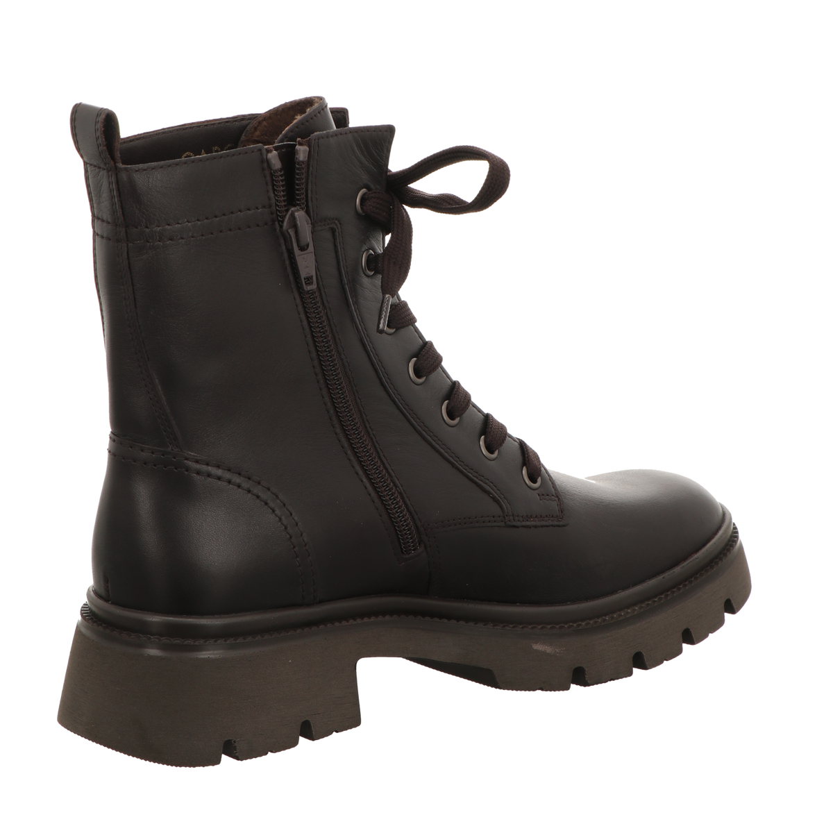 Gabor Damen Schaftstiefel  in braun