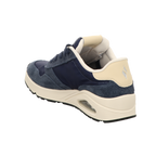 Skechers Herren Schnürschuh Uno Vintage Dayz in blau