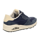 Skechers Herren Schnürschuh Uno Vintage Dayz in blau