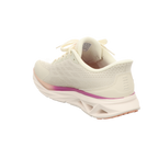 Skechers Damen Slipper Glide Step Vortex in beige