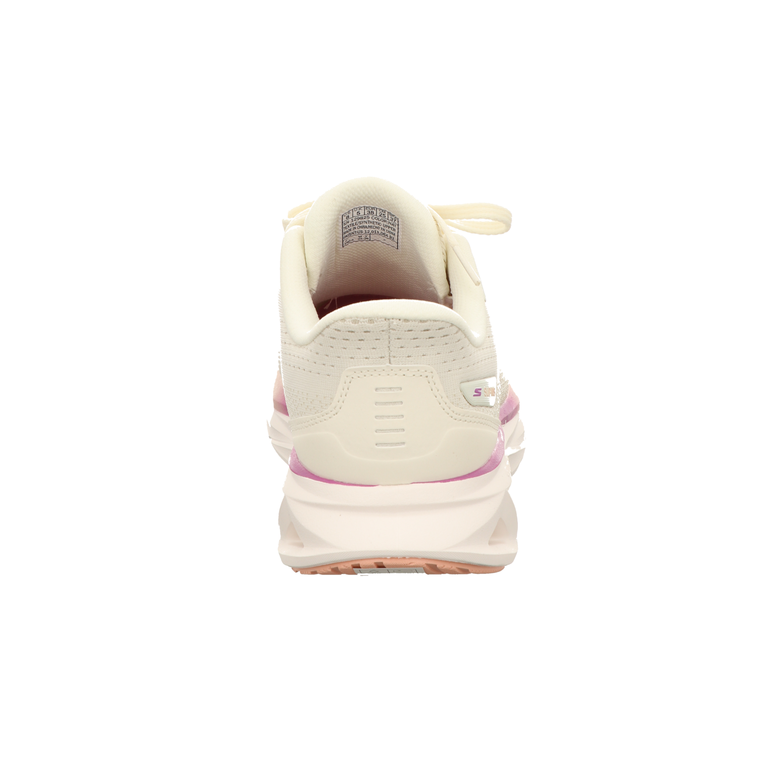 Skechers Damen Slipper Glide Step Vortex in beige