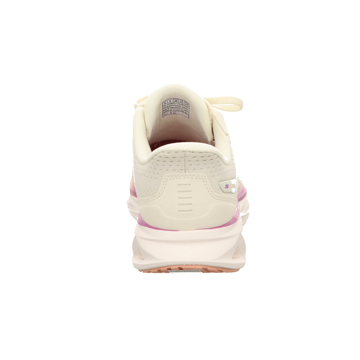 Skechers Damen Slipper Glide Step Vortex in beige