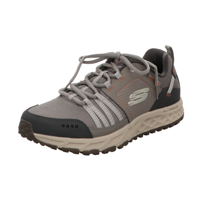 Skechers Herren Schnürschuh Escape Plan in grau