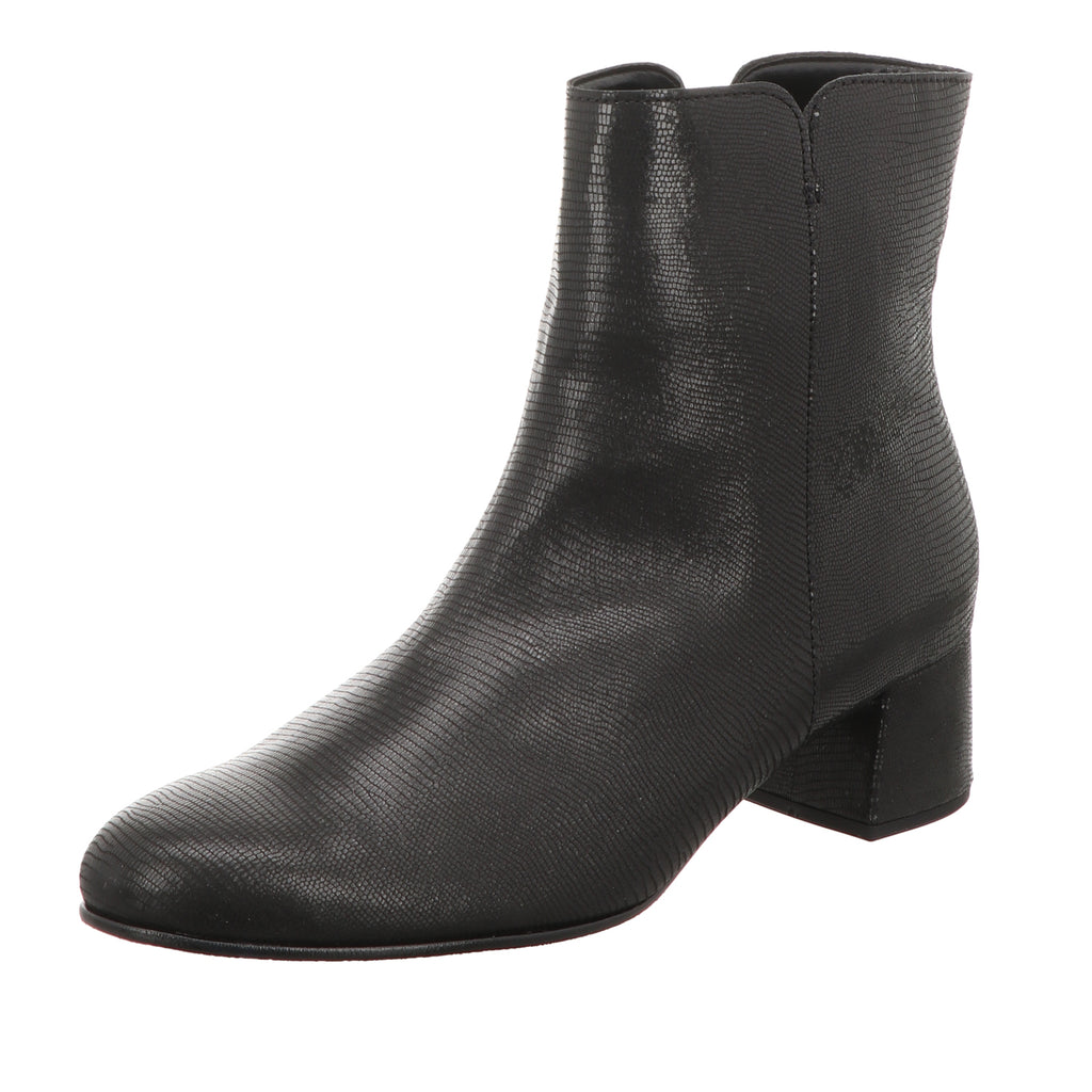 Gabor Damen Stiefelette  in schwarz