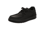 Ecco Herren Schnürschuh Byway in schwarz
