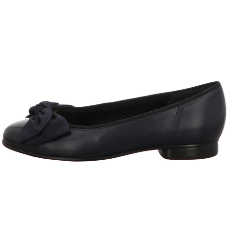 Gabor Damen Ballerina  in blau