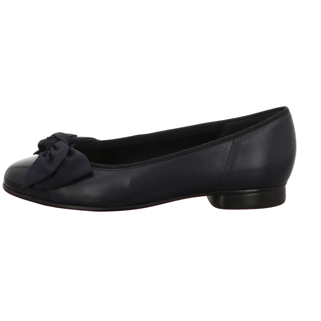 Gabor Damen Ballerina  in blau