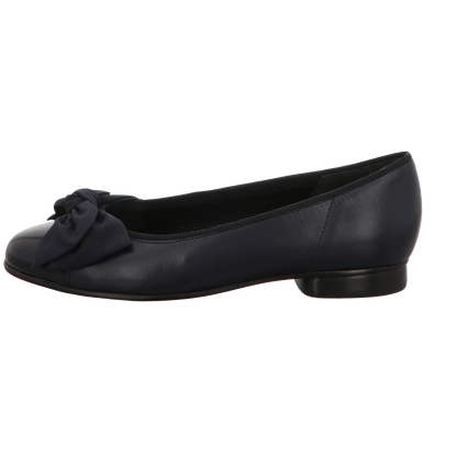 Gabor Damen Ballerina  in blau