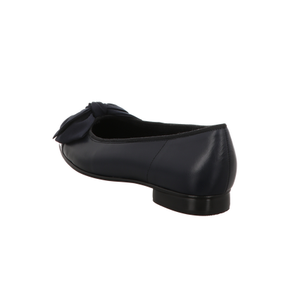 Gabor Damen Ballerina  in blau