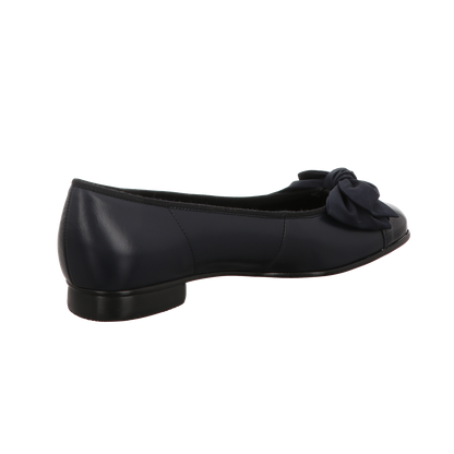 Gabor Damen Ballerina  in blau