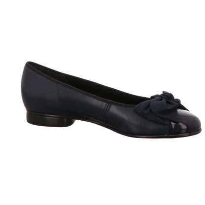 Gabor Damen Ballerina  in blau