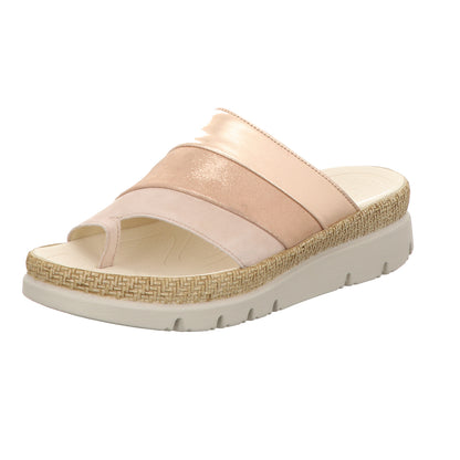 Gabor Damen Pantolette  in rot