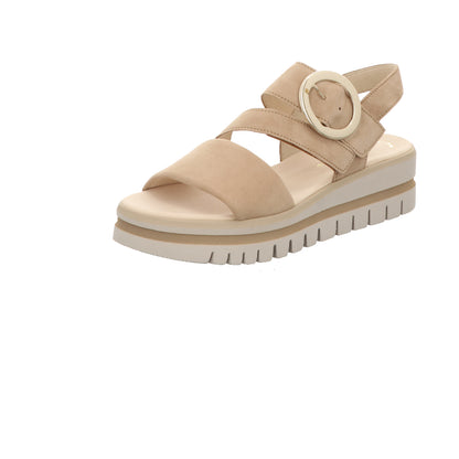 Gabor Damen Sandalette  in braun