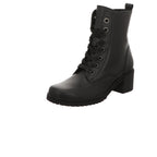 Gabor Damen Schaftstiefel  in schwarz