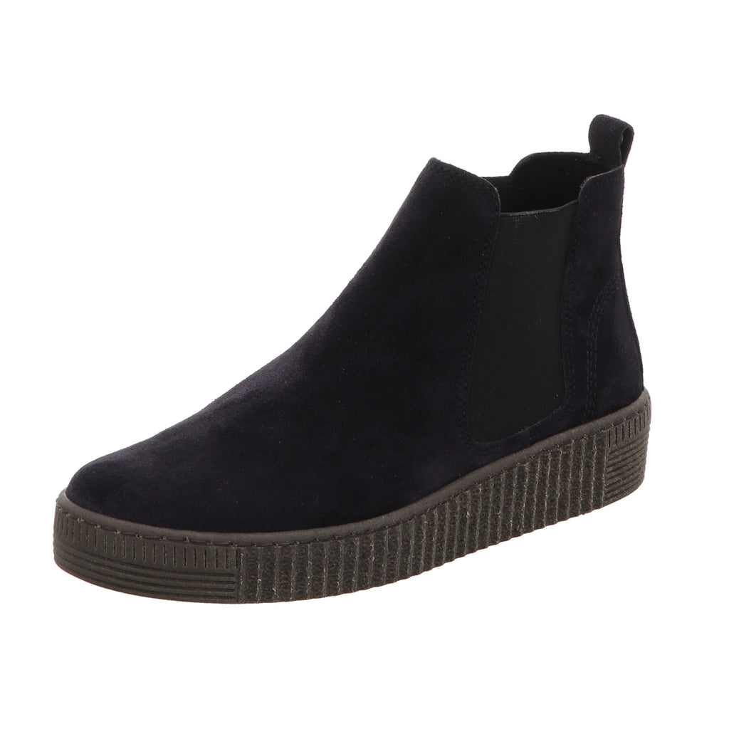 Gabor Damen Stiefel  in anthrazit