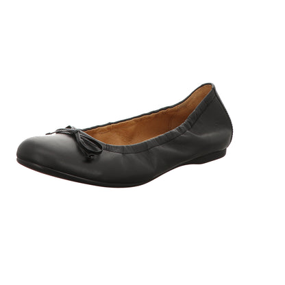 Gabor Damen Ballerina  in schwarz