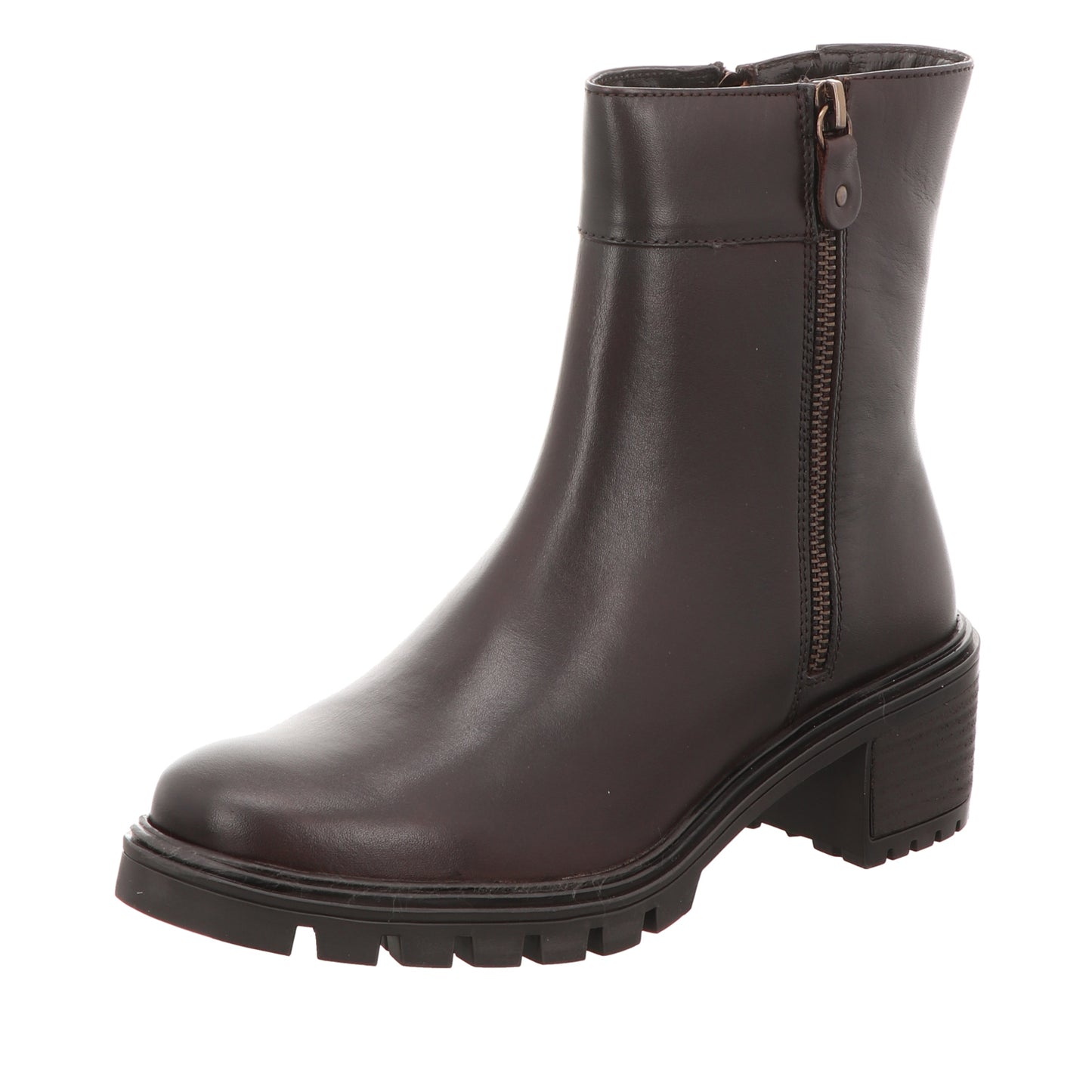 Ara Damen Stiefel Denver-St in braun