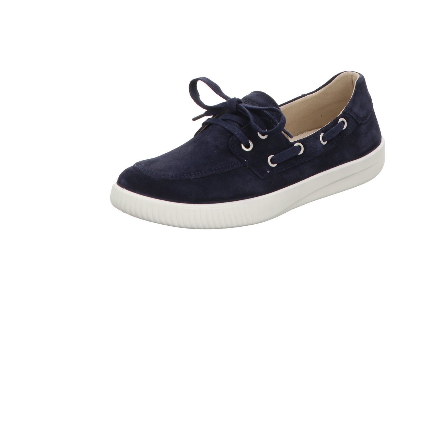 Legero Damen Schnürschuh Silence in blau