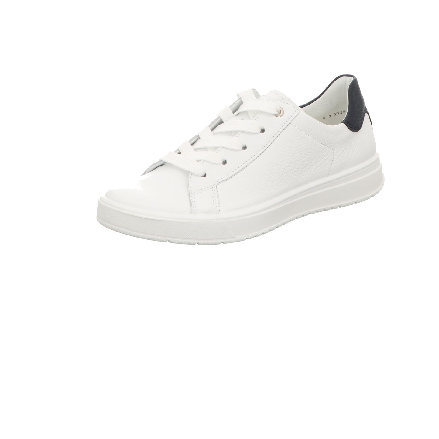 Ara Damen Schnürschuh Rom 2.0 in blau