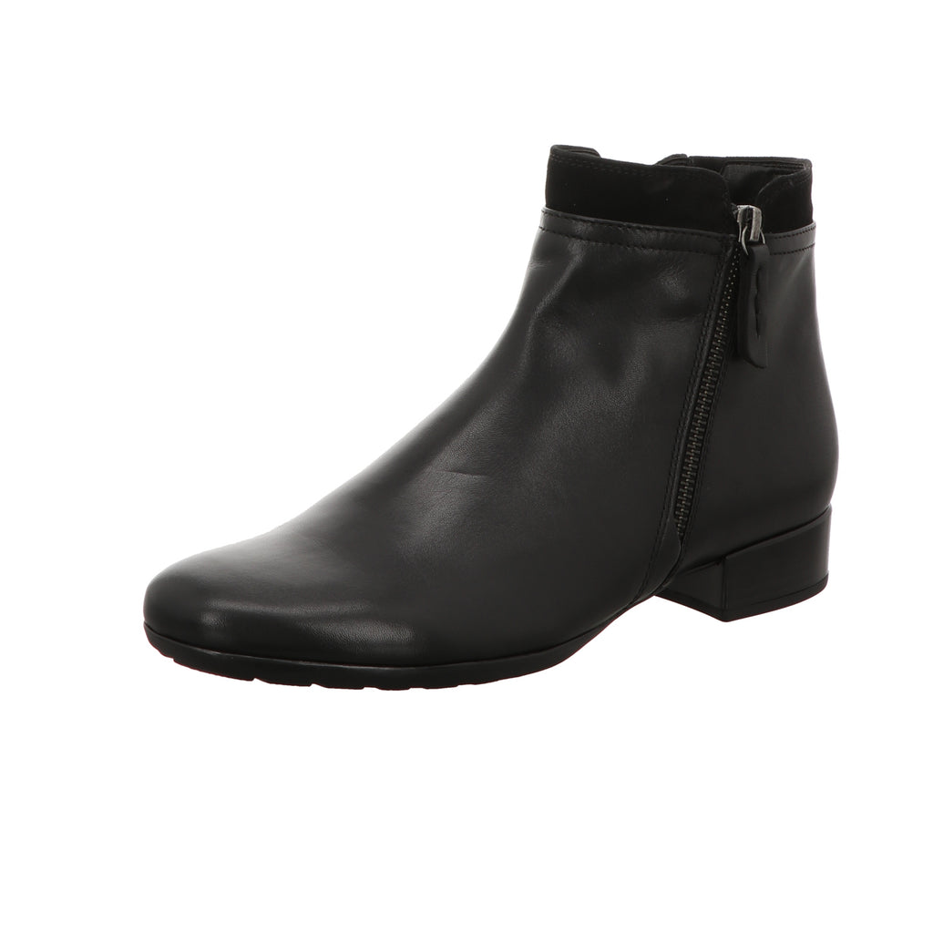 Gabor Damen Stiefel Pisa in schwarz