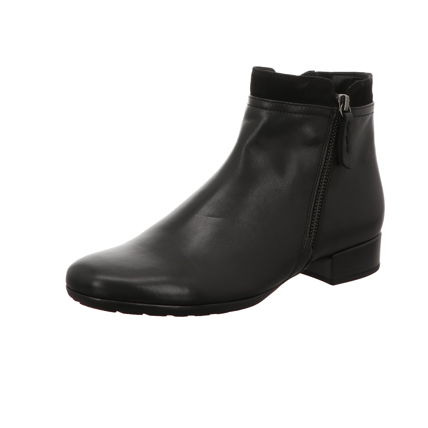 Gabor Damen Stiefel Pisa in schwarz