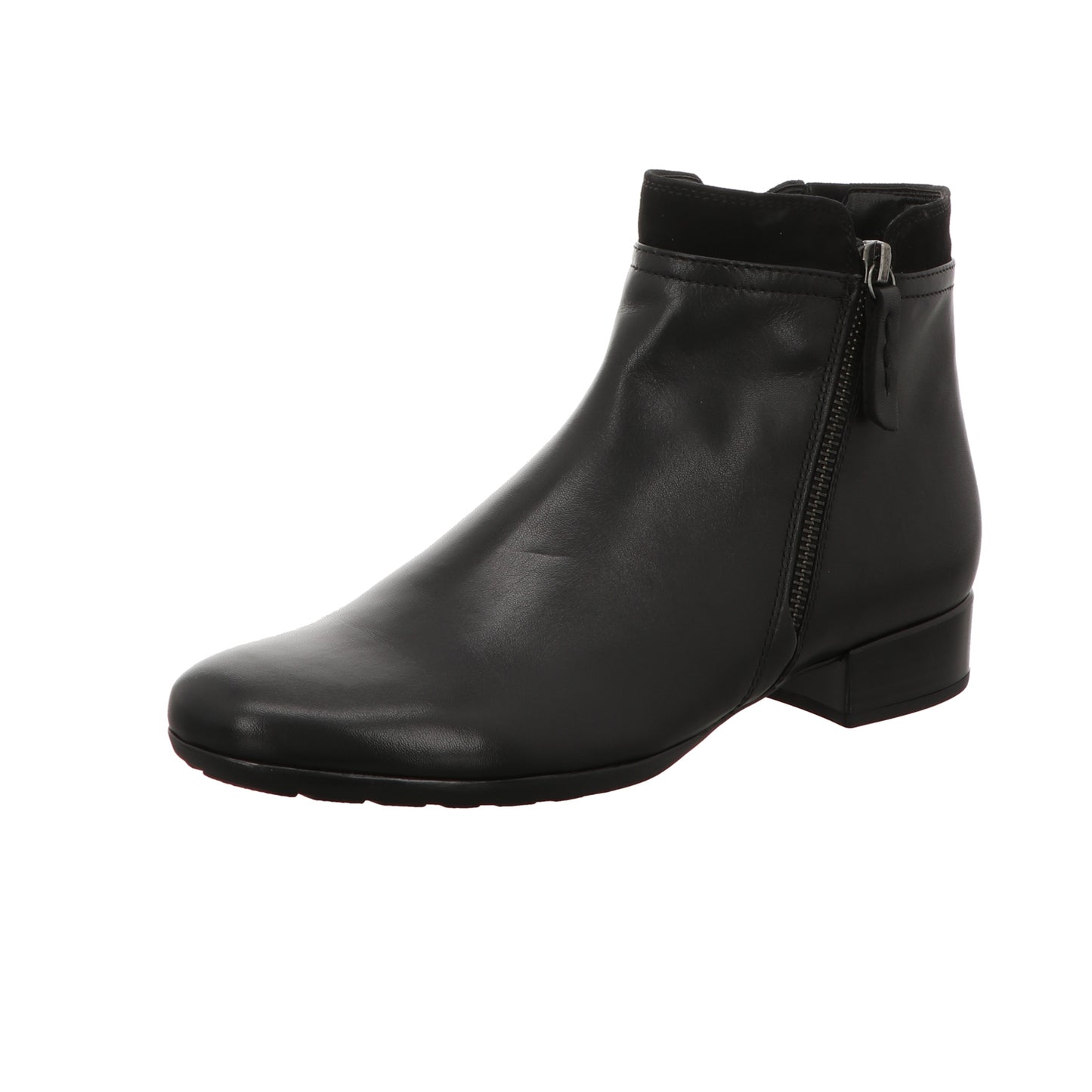 Gabor Damen Stiefel Pisa in schwarz