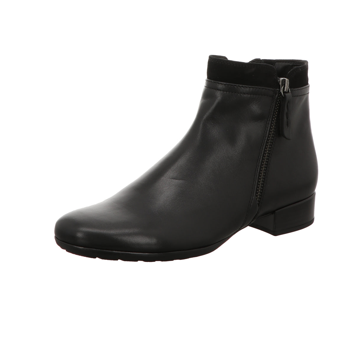 Gabor Damen Stiefel Pisa in schwarz