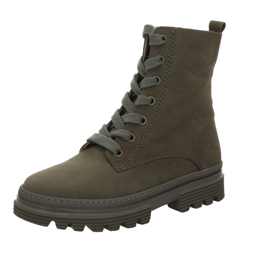 Gabor Damen Stiefel York in gruen