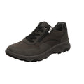 Waldläufer Herren Schnürschuh H-Max in schwarz