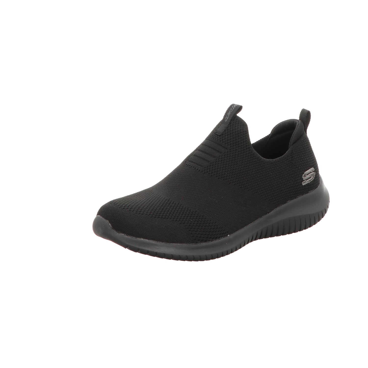 Skechers Damen Slipper Ultra Flex First Take in schwarz