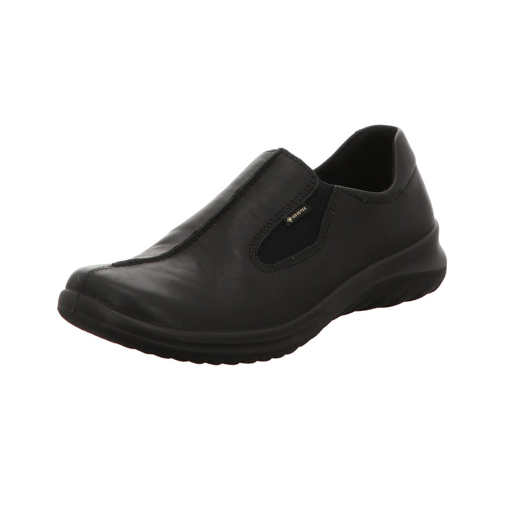 Legero Damen Slipper Softboot 4.0 in schwarz