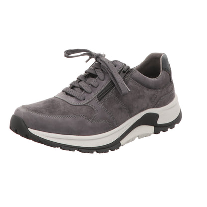 rollingsoft Herren Schnürschuh  in grau