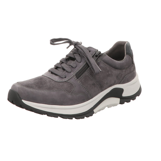 rollingsoft Herren Schnürschuh  in grau