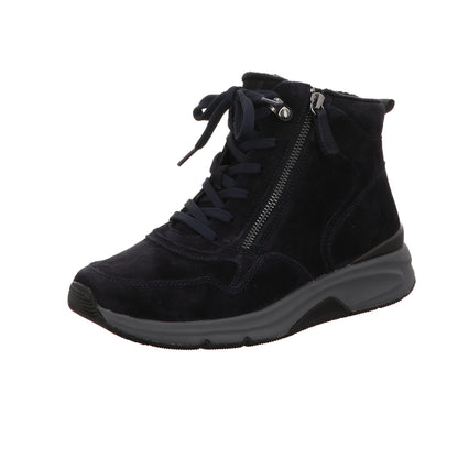 Gabor Damen Stiefel  in blau