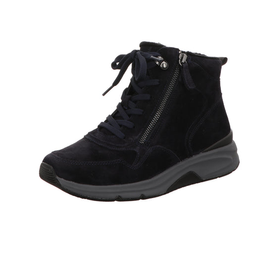 Gabor Damen Stiefel  in blau